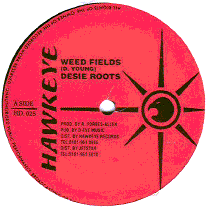 英12” Desi Roots Youth Attack HD037 Hawkeye /00250 12